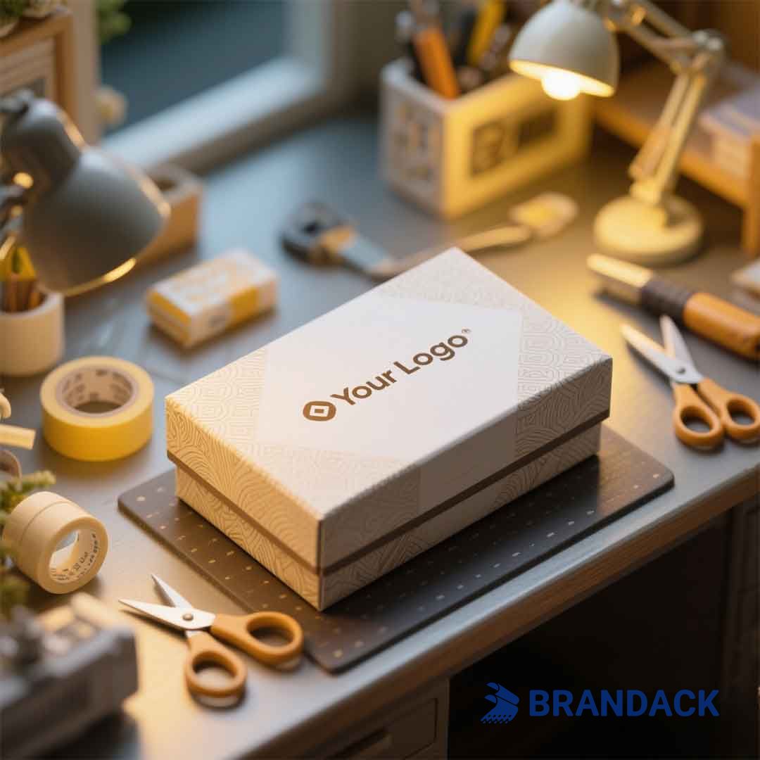 brand packaging design