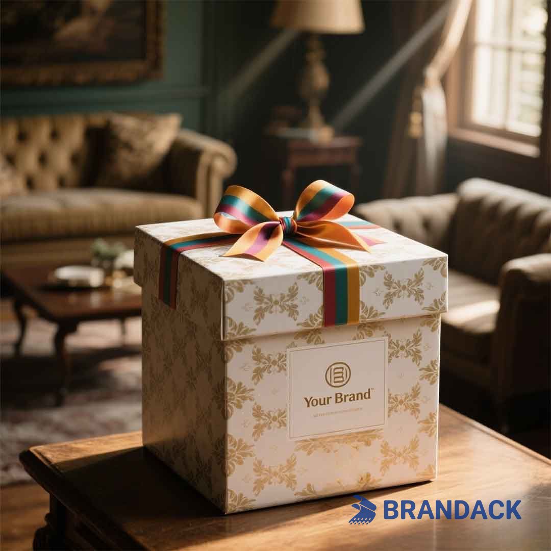 branded gift boxes