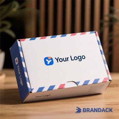 Custom Branded Shipping Boxes & Mailer Boxes for Ecommerce Packaging