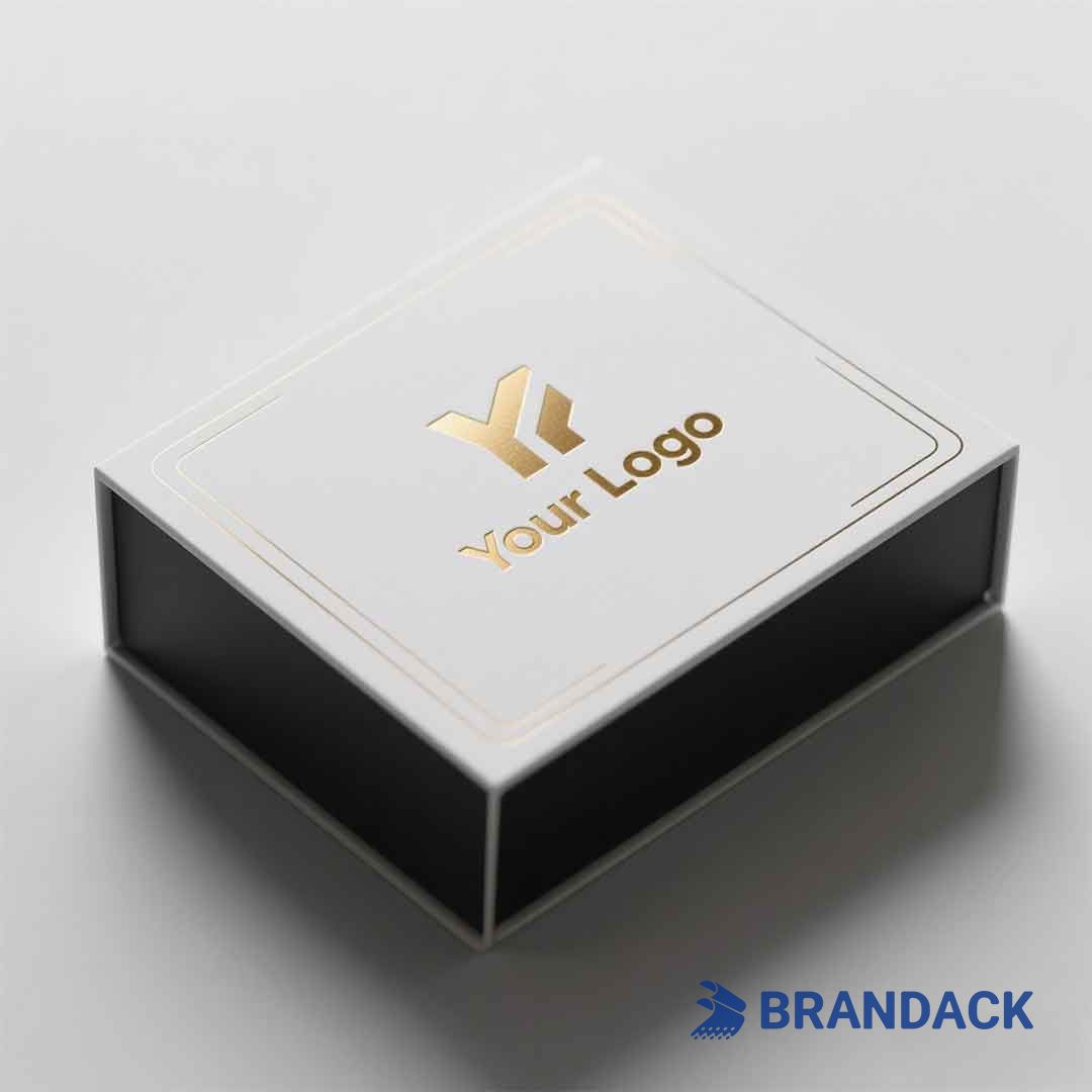 branded delivery boxes