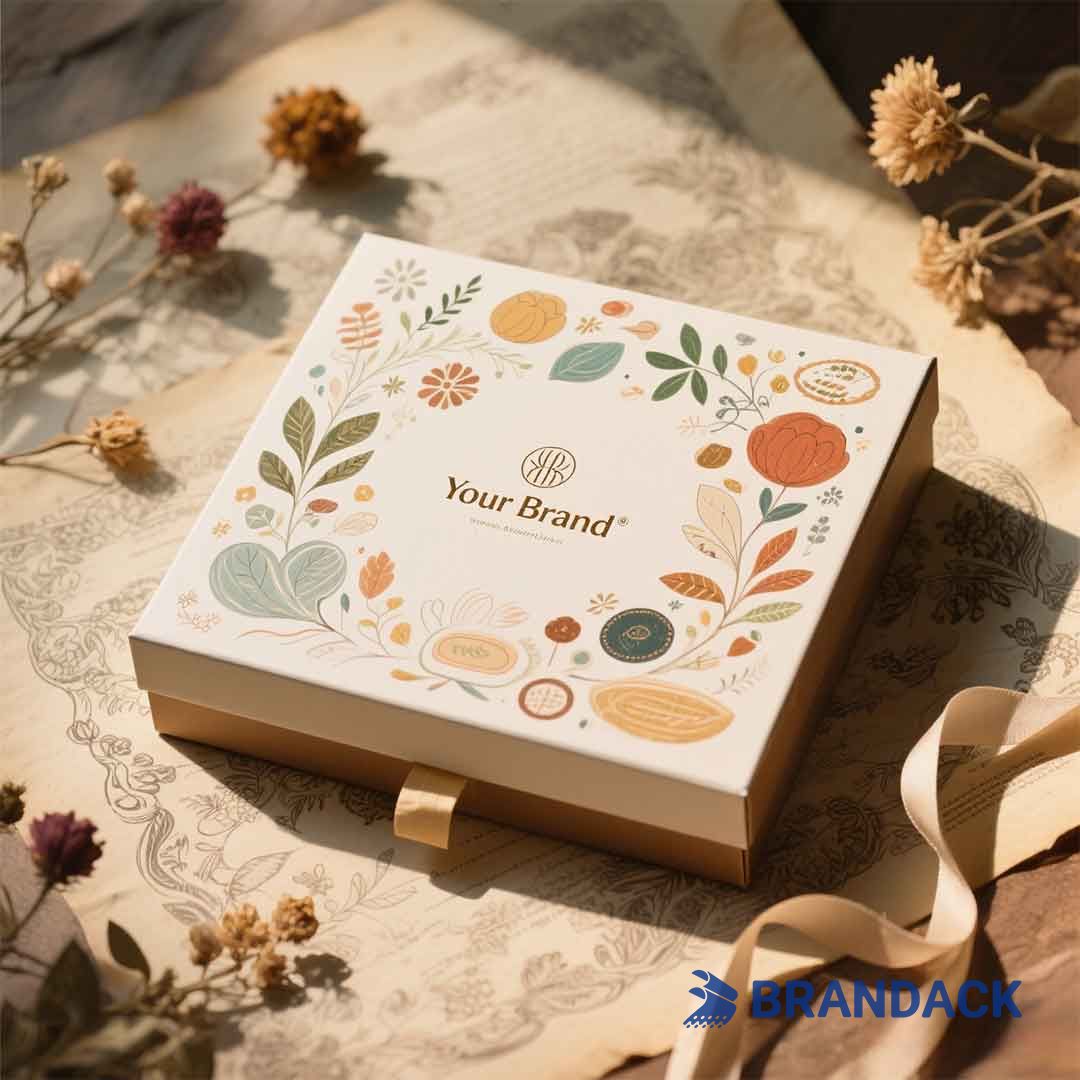 branded mailing boxes
