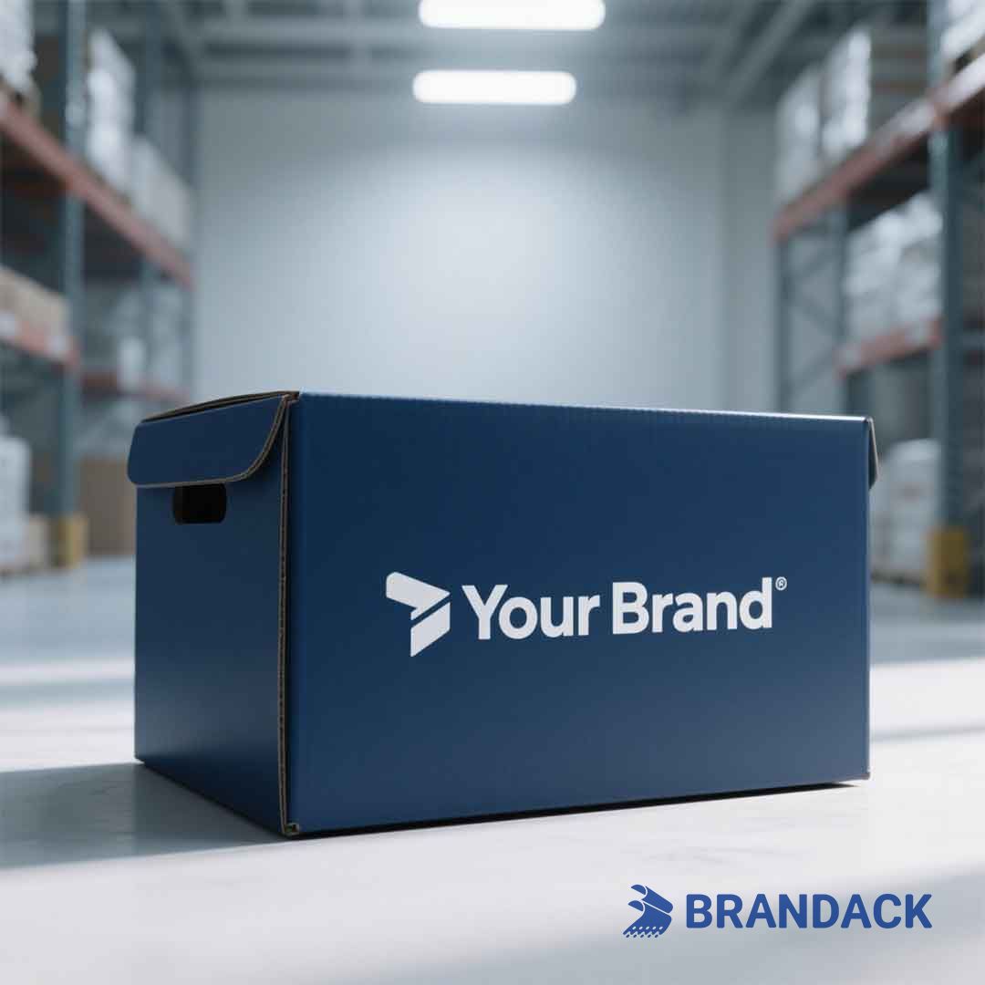 branded ecommerce packaging