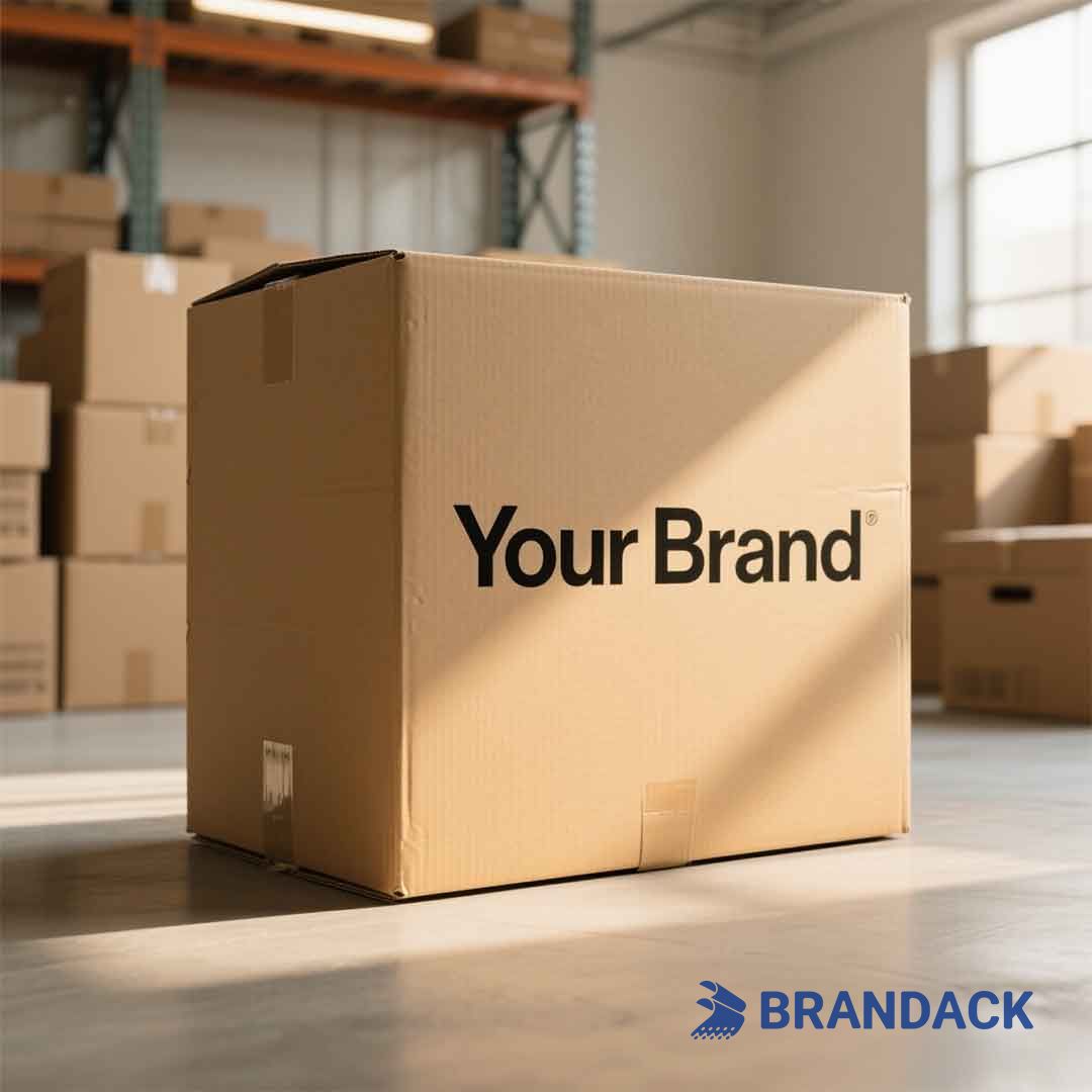 custom branded shipping boxes