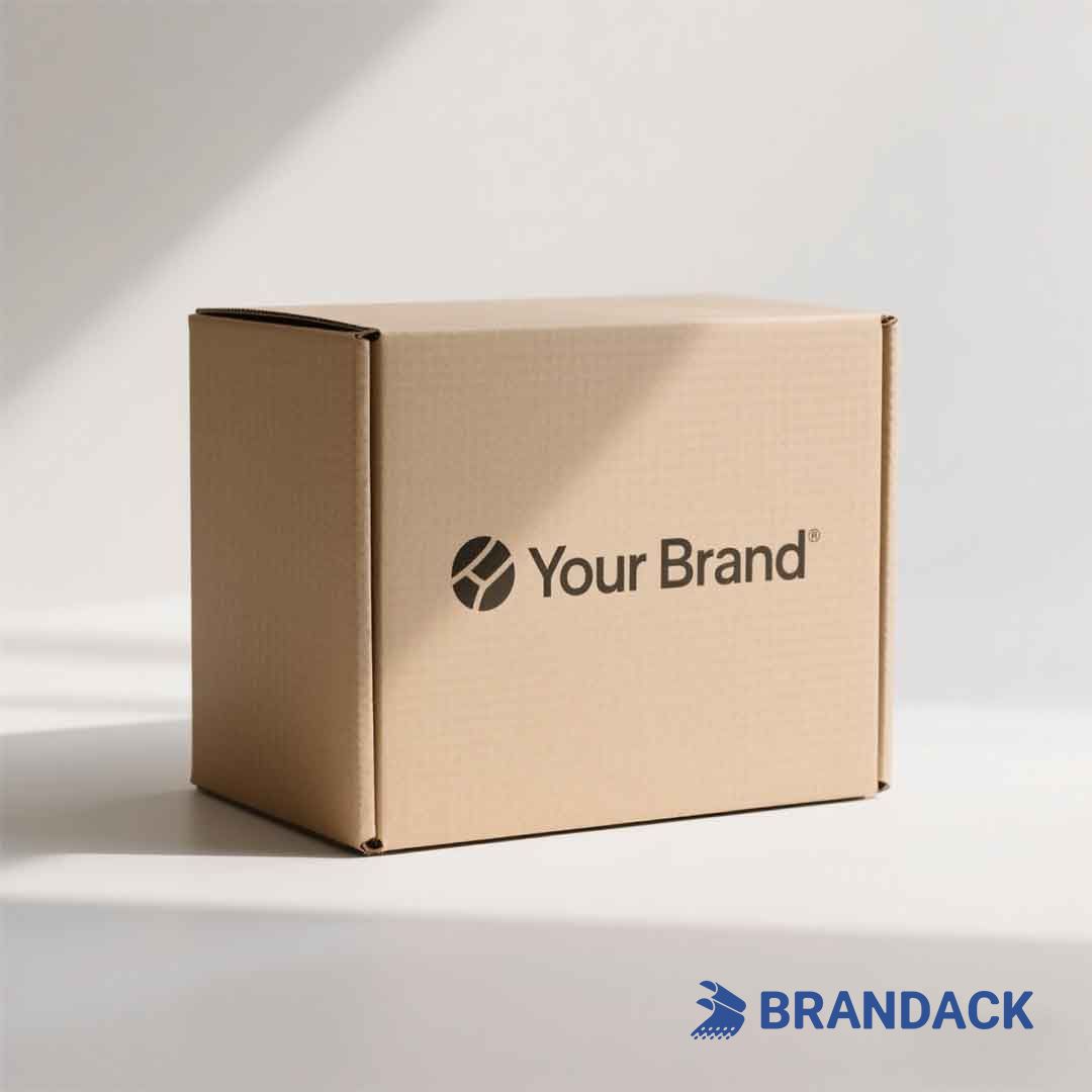 Branded Cardboard Packaging Boxes Carton Supplier Packing Manufacturer