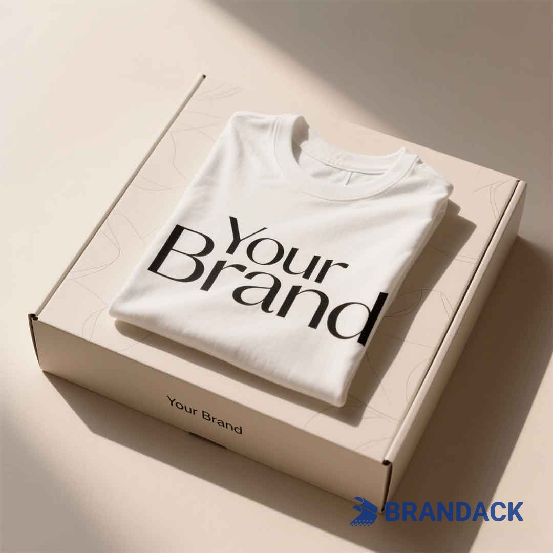Custom Packaging for Clothing Brand | Branded Clothing Retail Packaging