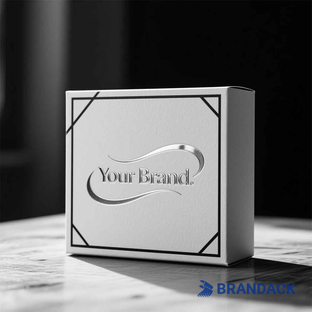 custom packaging for clothing brand