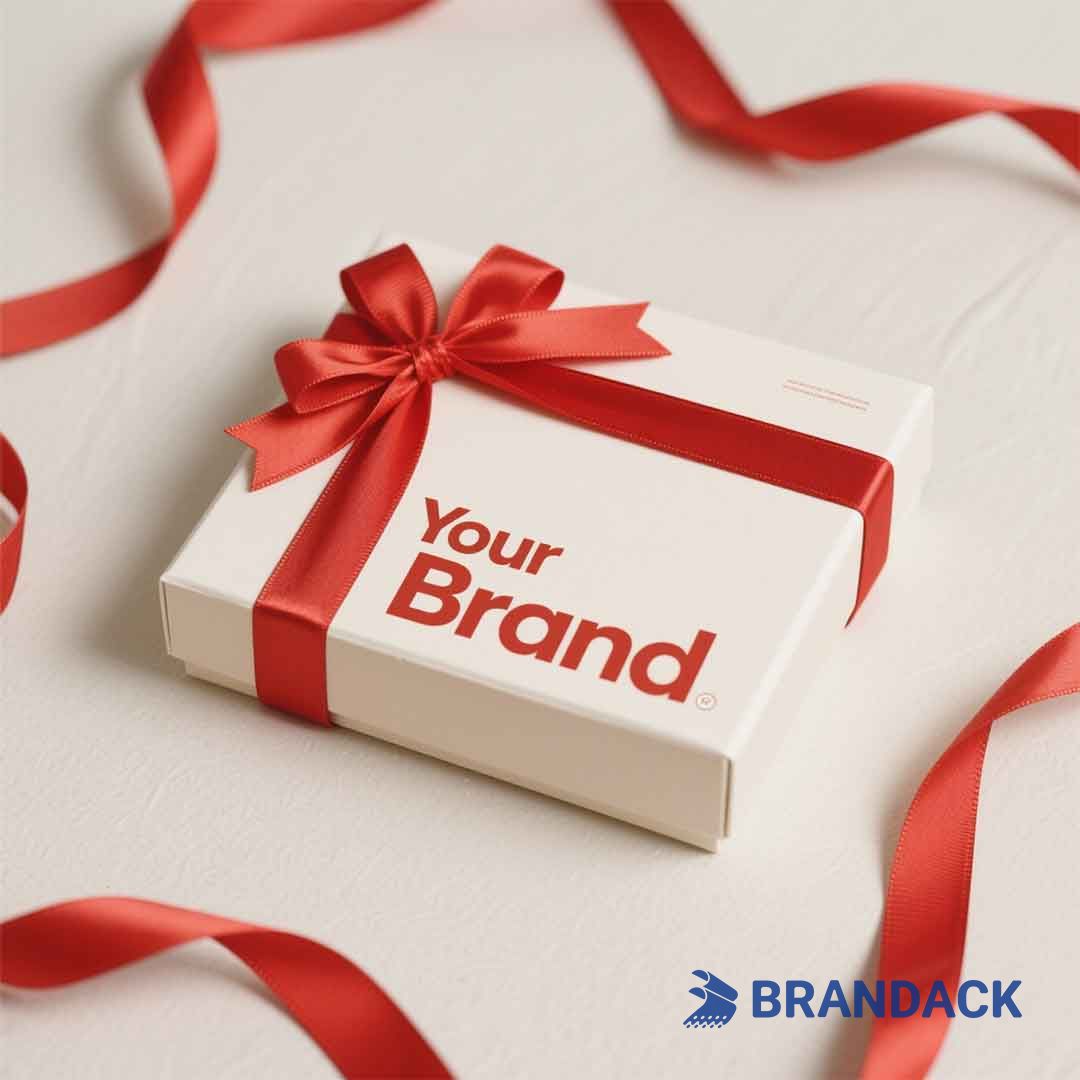 packaging for clothing brand