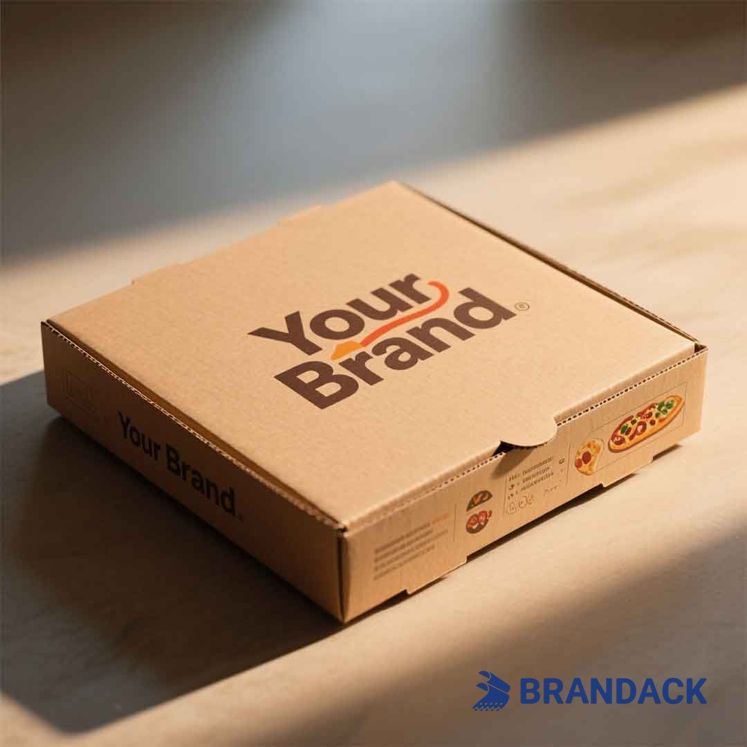 branded popcorn boxes