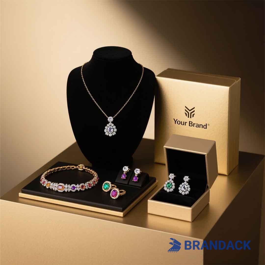 Luxury Brand Box