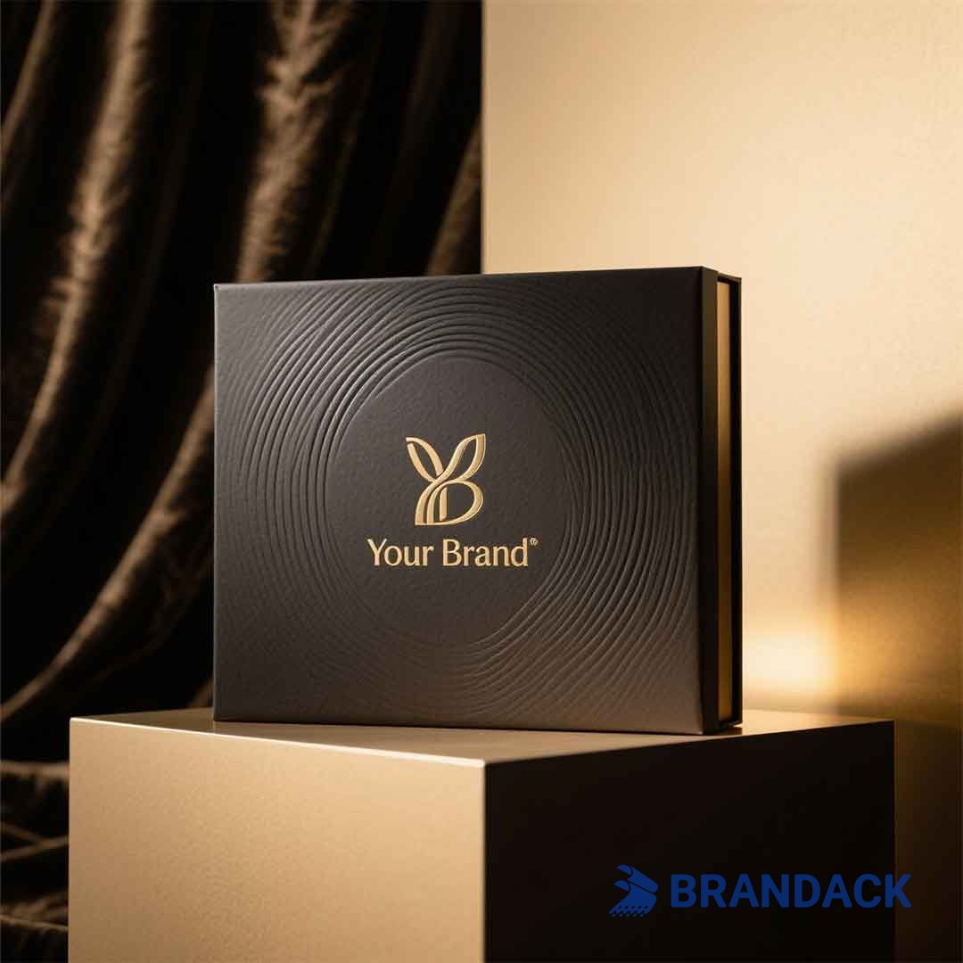 brand & packaging design