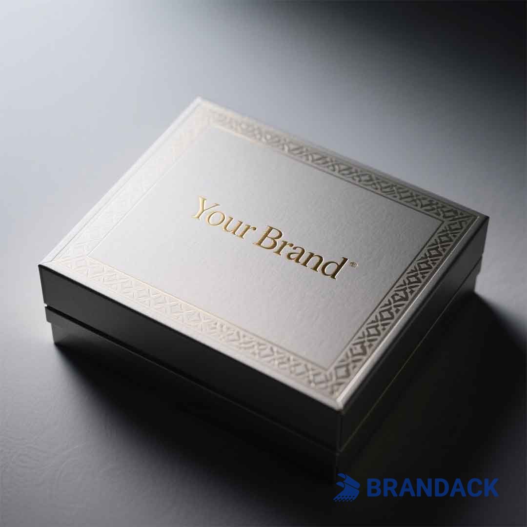 unique brand packaging
