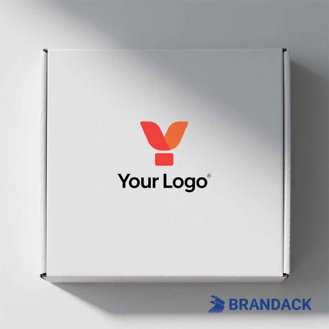 Custom Printed White Black Cardboard Packaging Boxes Manufacturer Supplier