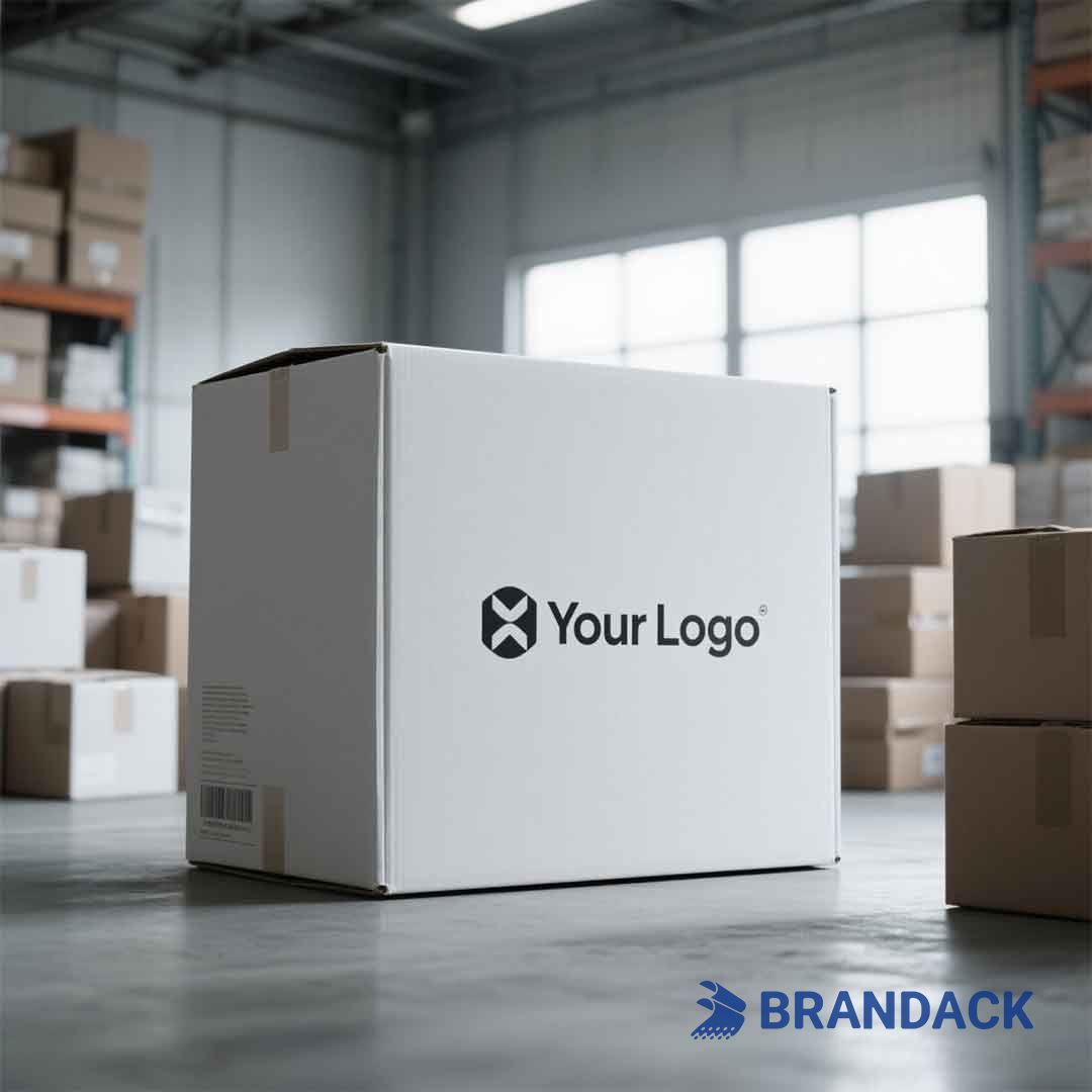 White Cardboard Packaging