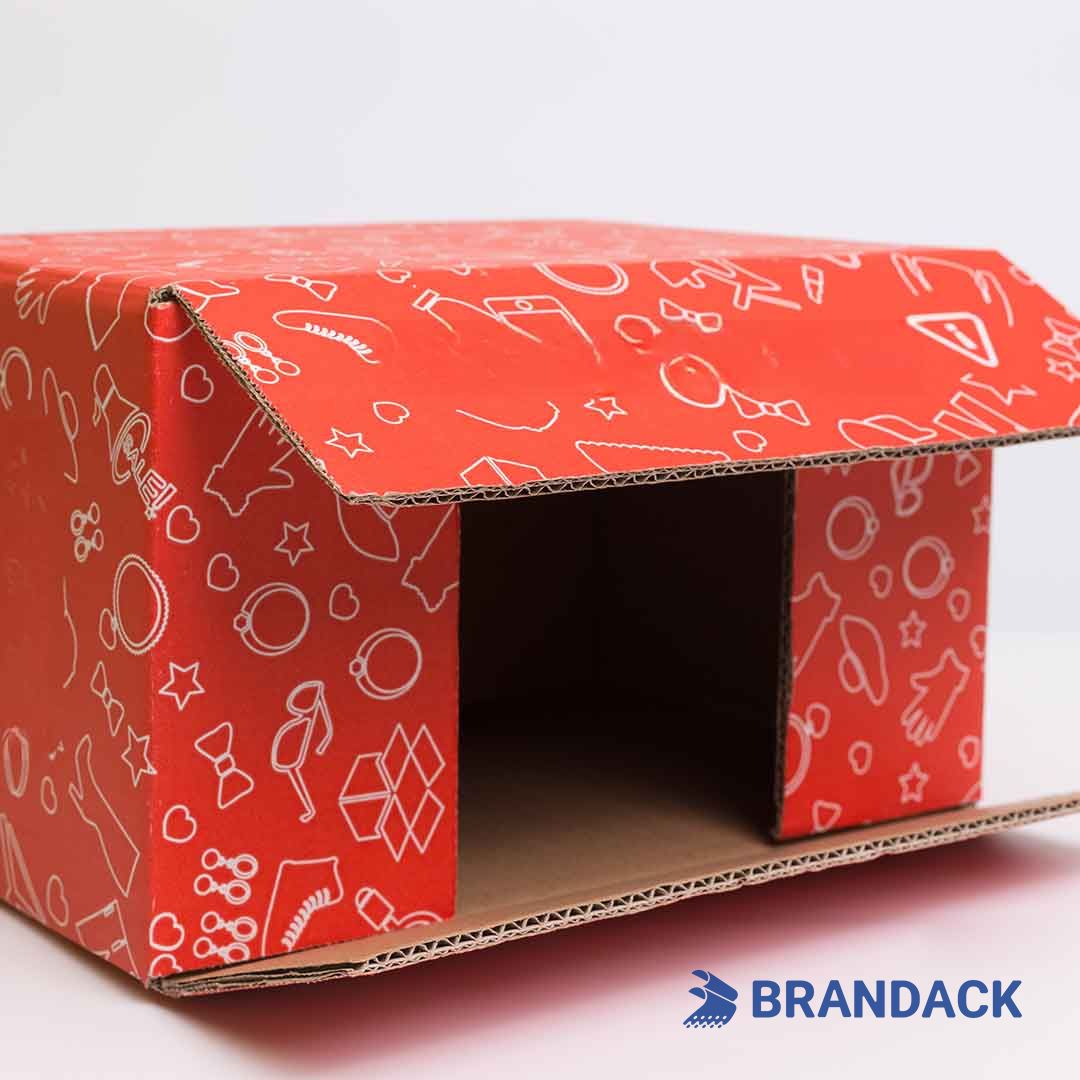 branded cardboard boxes
