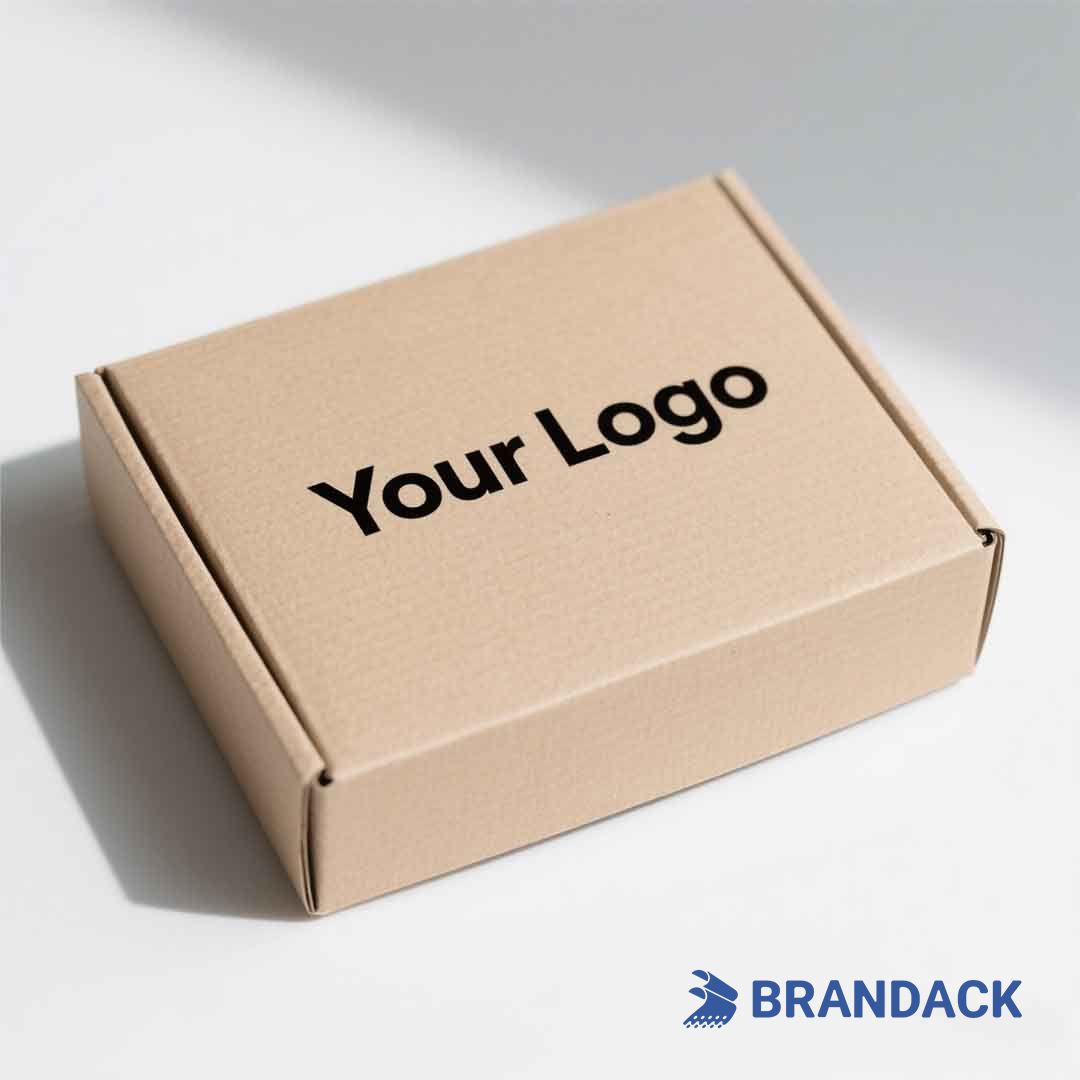 corrugated cardboard box