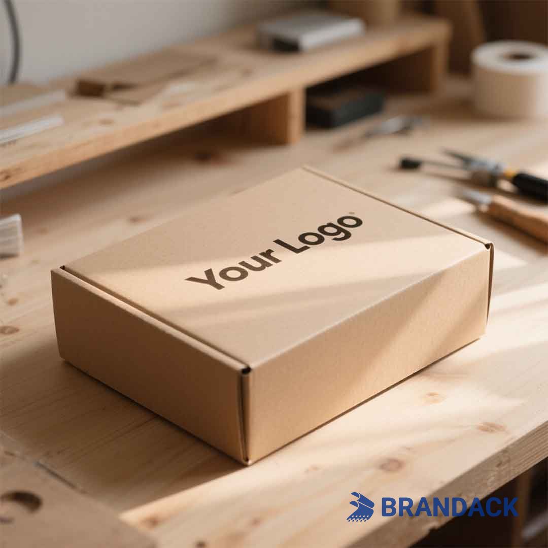 custom cardboard box packaging