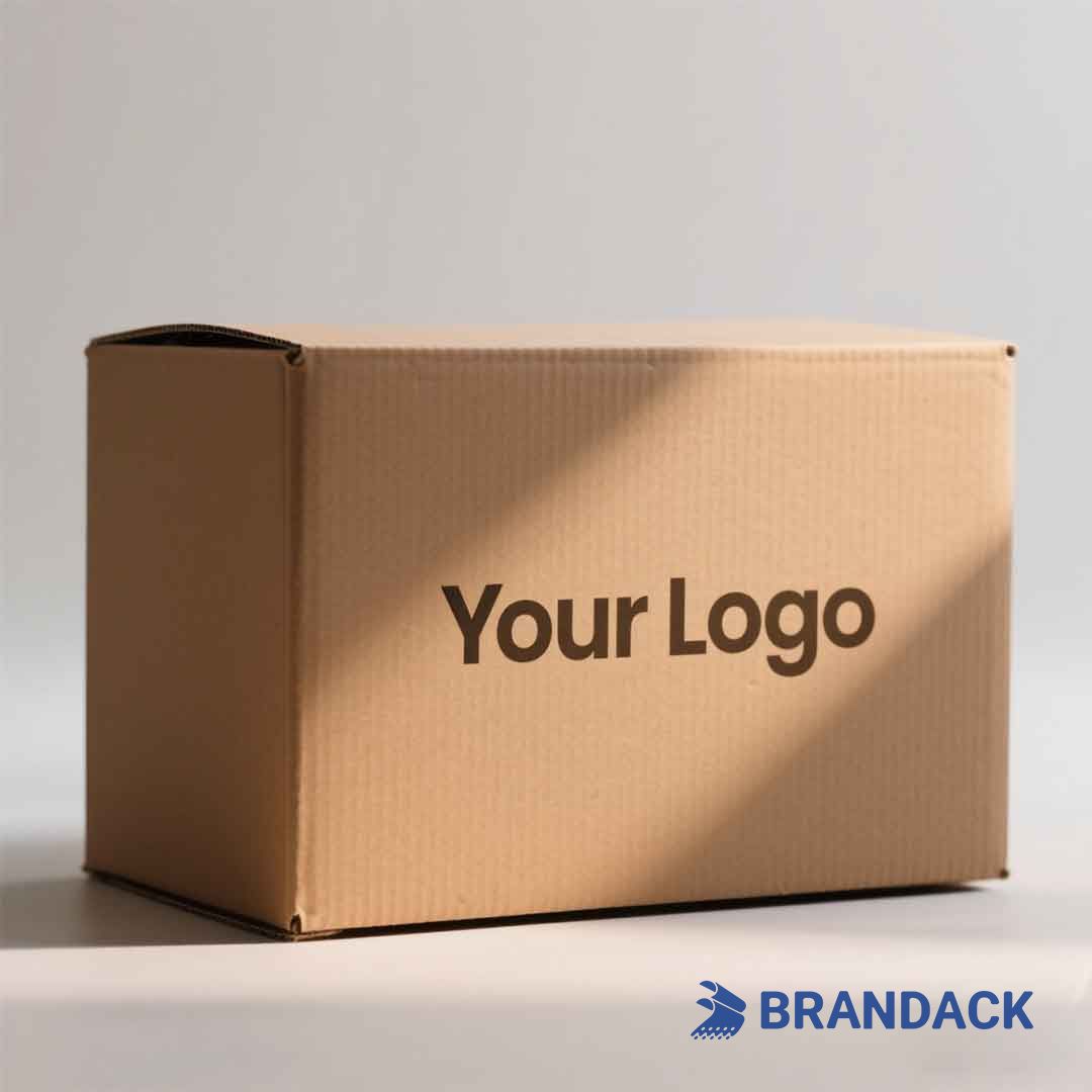 filing cardboard boxes