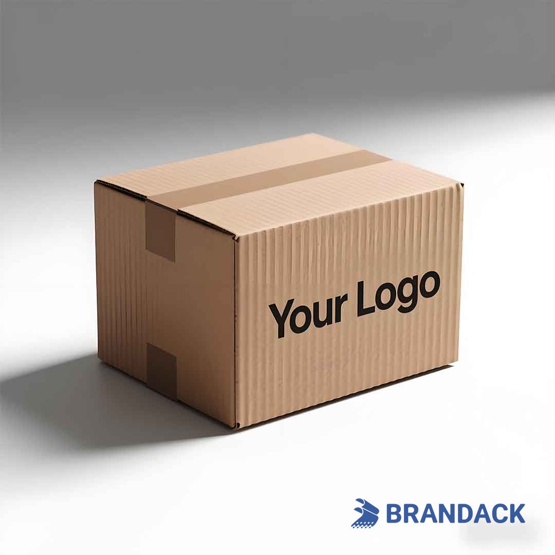 large shipping boxes