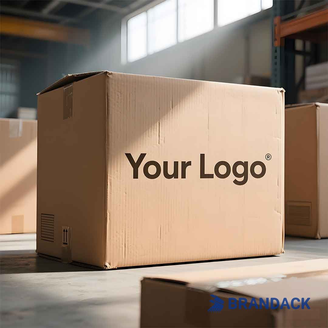 Custom Cardboard Shipping Boxes