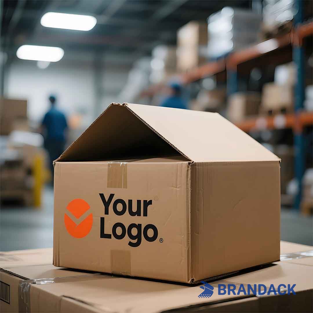 Corrugated Packaging Boxes