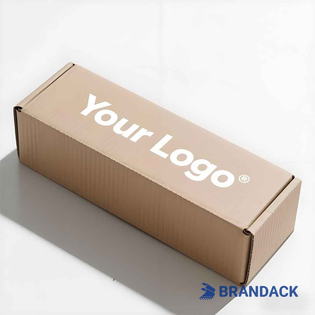 Custom Long Corrugated Boxes or Tall Bins Bulk Cardboard Company