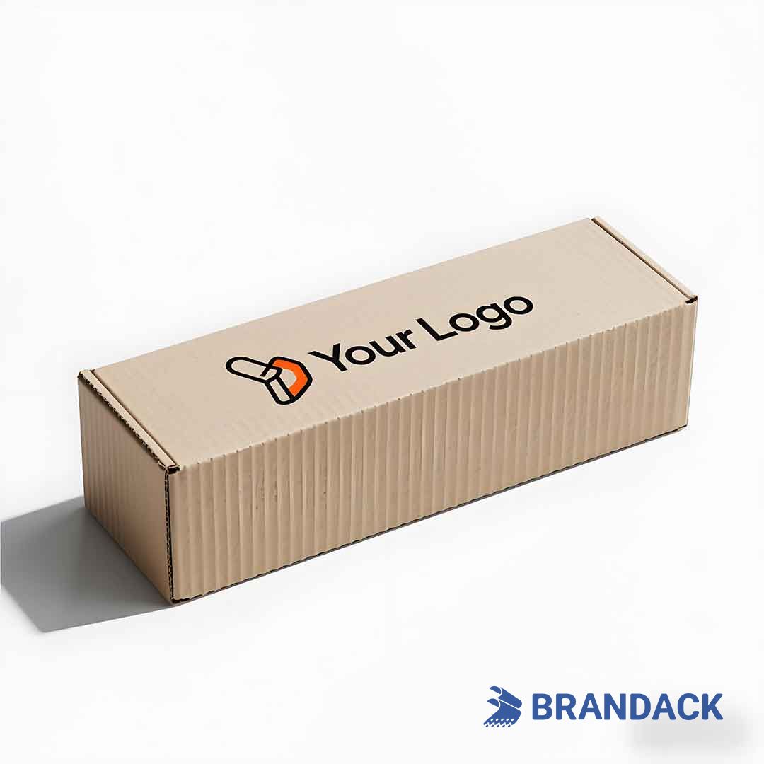 corrugated bin