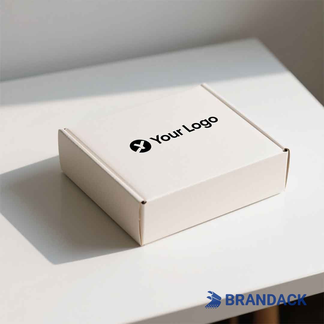 cardboard box packaging design