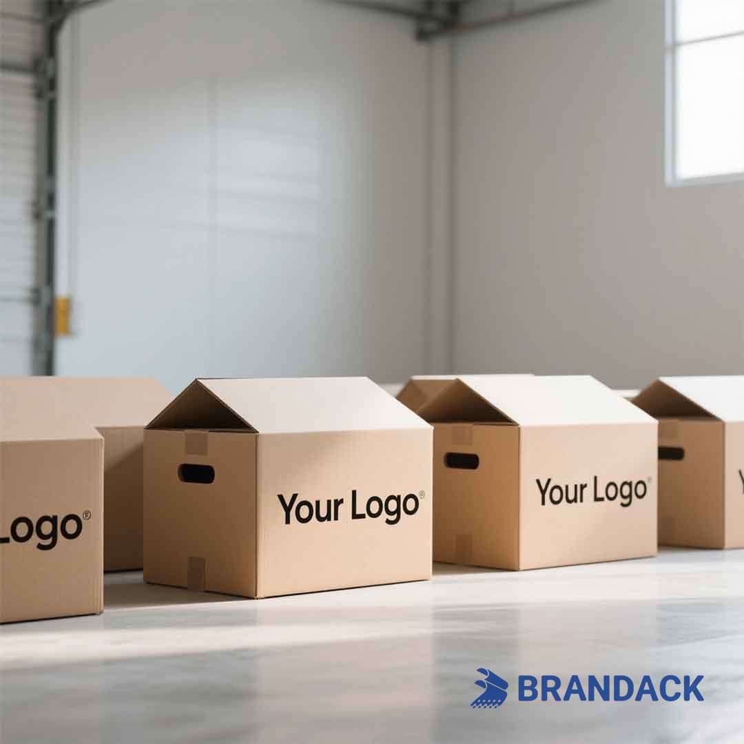Printed Cardboard Packaging