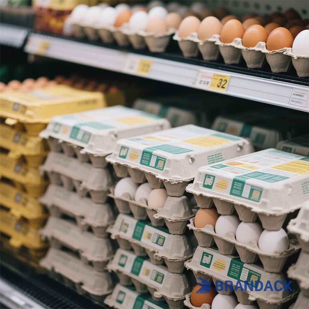 cardboard egg container egg cartons custom printed