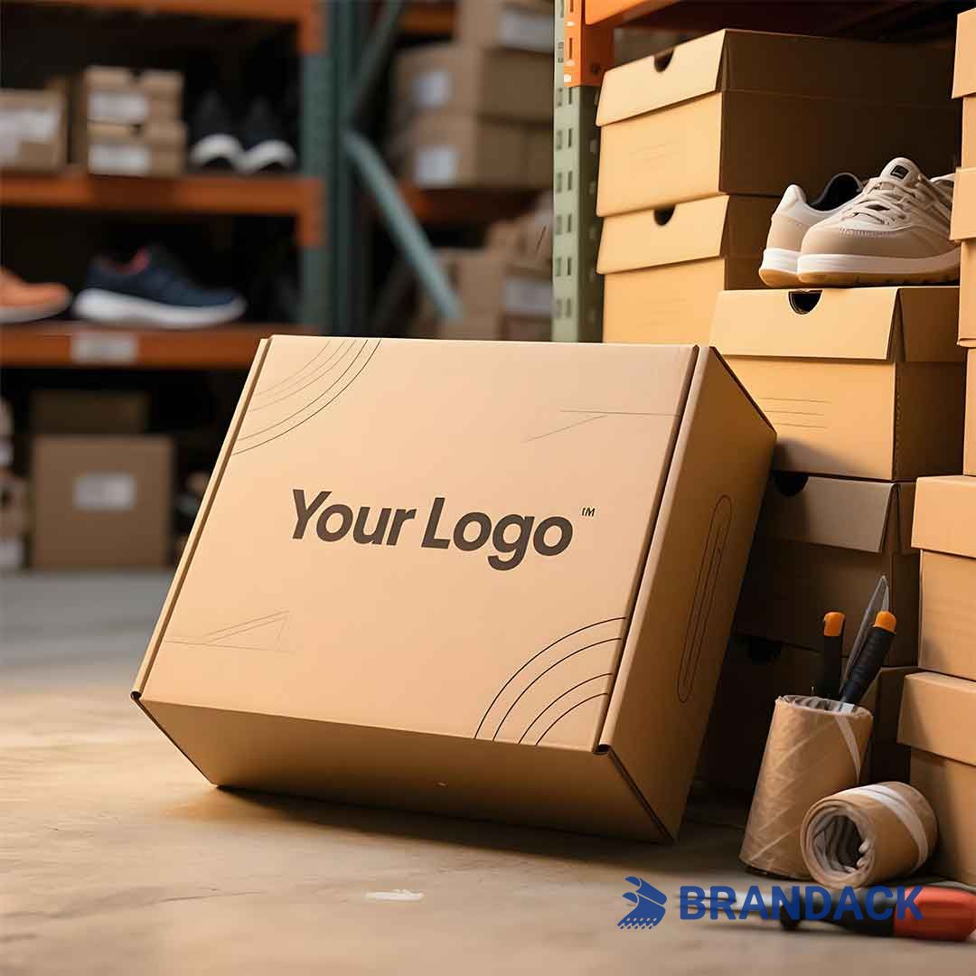 custom cardboard shoe boxes