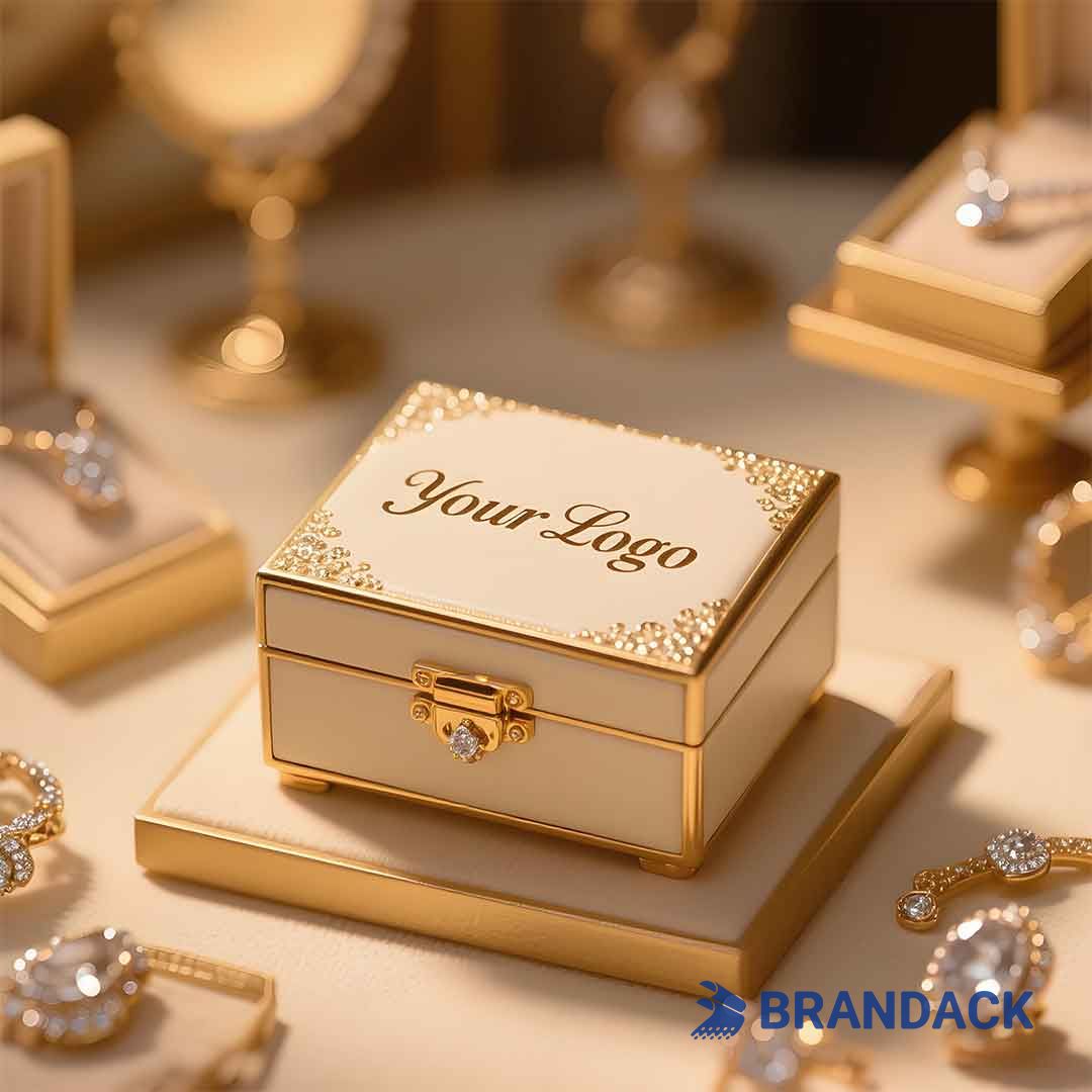 Cardboard Jewellery Packaging