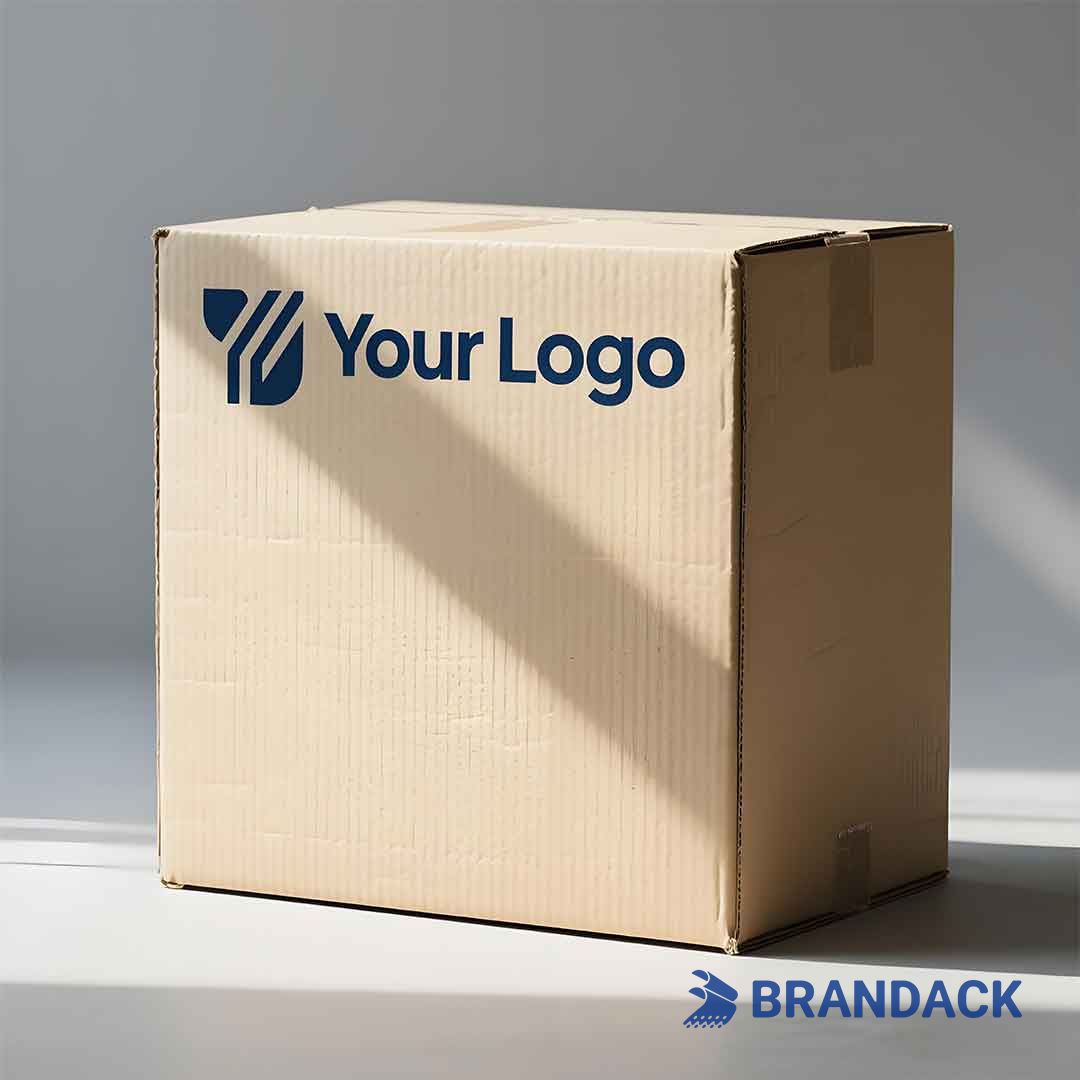 large corrugated boxes