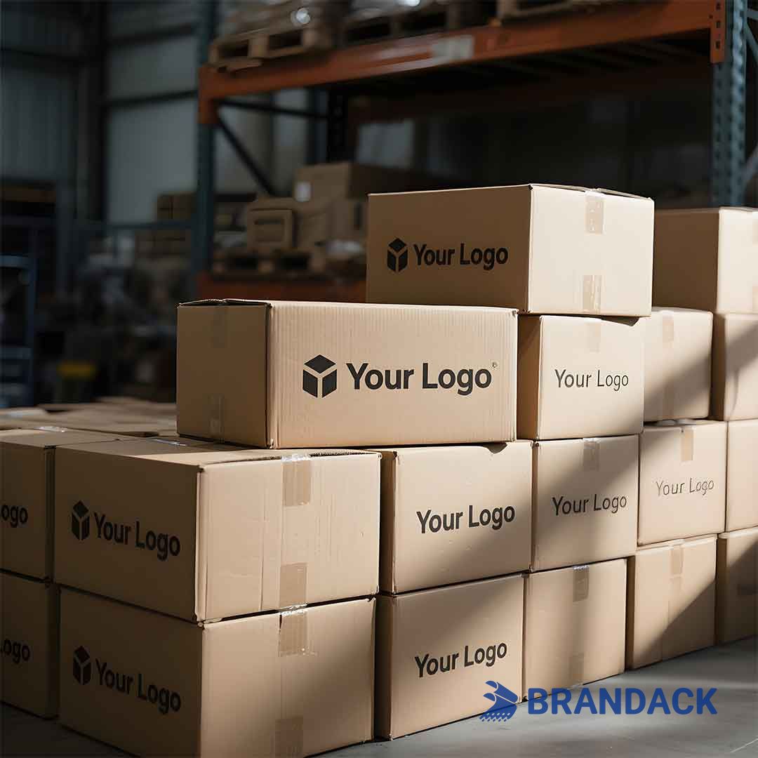 big cardboard boxes