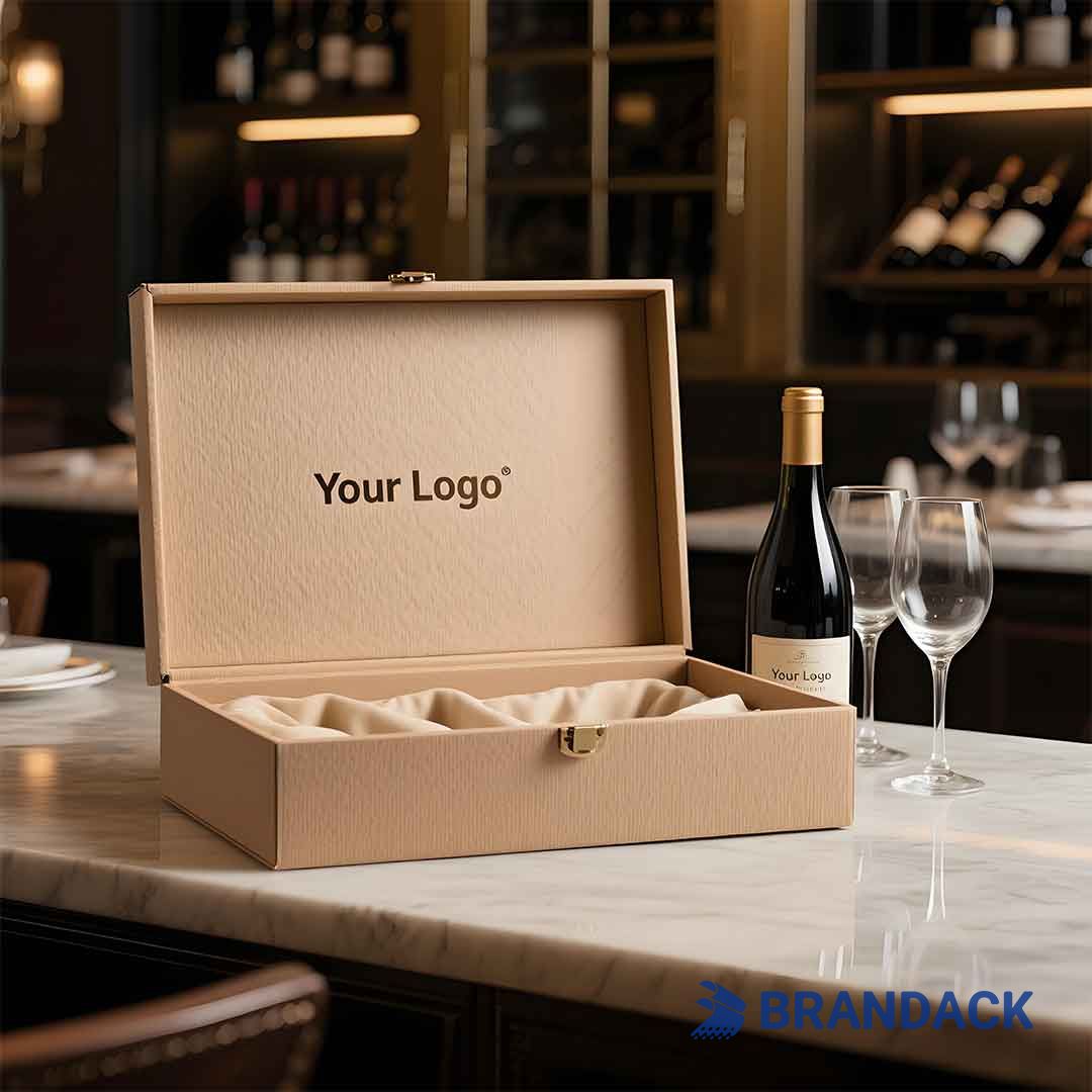 wine bottle shipping boxes near me