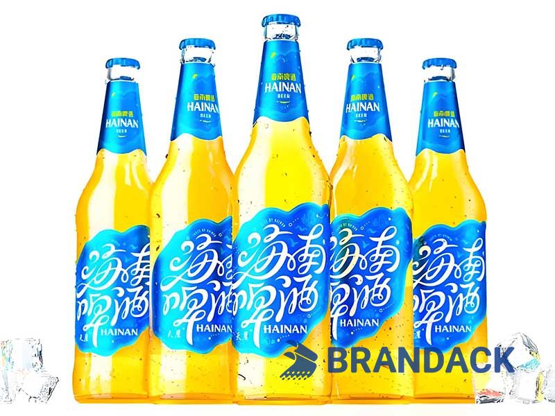 Custom Beer Bottle Labels & Stickers | Craft Beer Labels Design & Printing