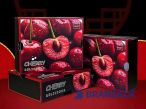 Custom Premium Cherry Ripe Fruit Boxes, 1kg 2kg 5kg Cherry Gift Packaging Box Delivery