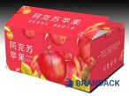 Custom Apple Fruit Packaging Boxes Design, Apple Carton Package and Shipping Boxes