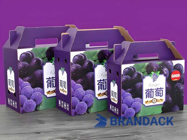 Elevate Your Grapes: Custom Packaging That Protects, Presents & Profits Transform how the world experiences your grapes! Our custom-designed grape fruit packaging boxes aren’t just containers - they’re powerful tools for growers, distributors, shippers, and retailers. Engineered for superior protection, stunning retail appeal, and seamless transport, our solutions safeguard your fruit and skyrocket your sales.