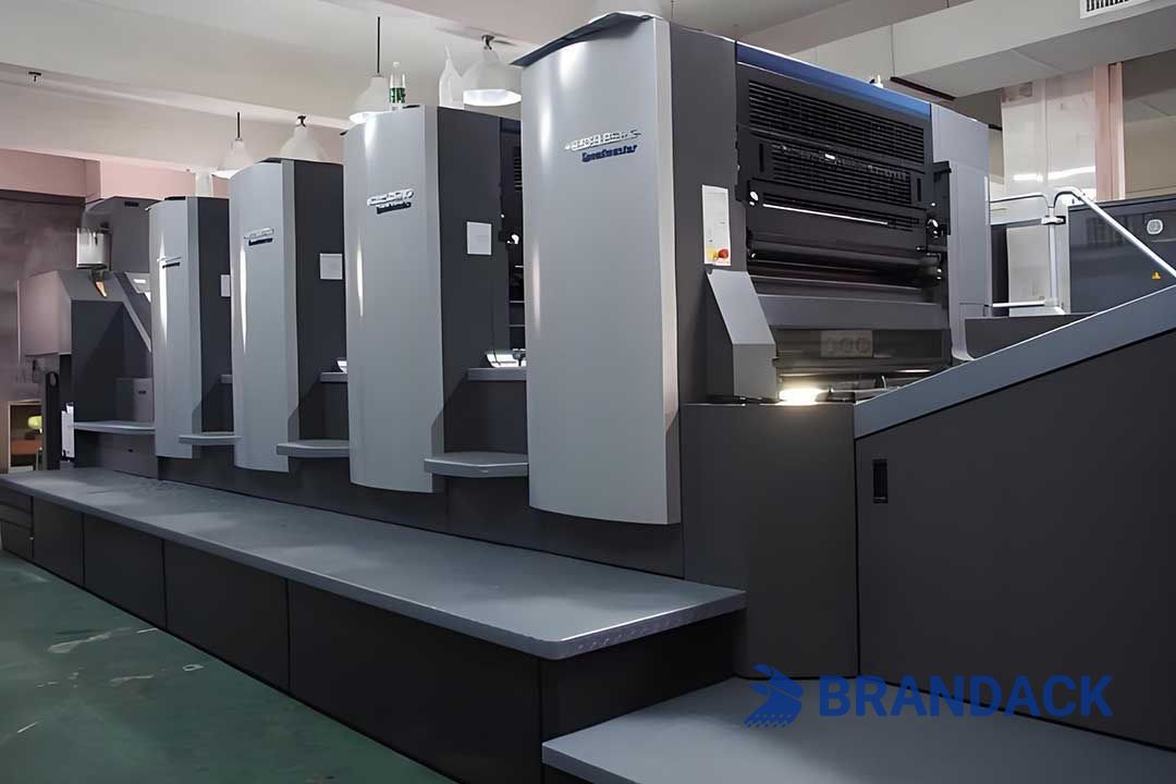 Custom Lithographic Business Printing and Design Solutions