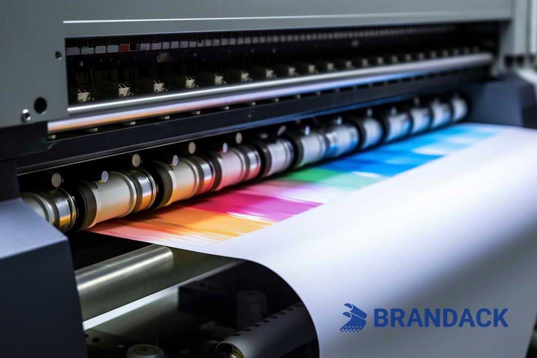 Custom Business Offset Printing Service and Design Solutions