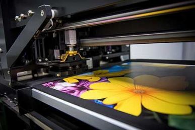 Custom Digital UV Printing Services and Design Solutions