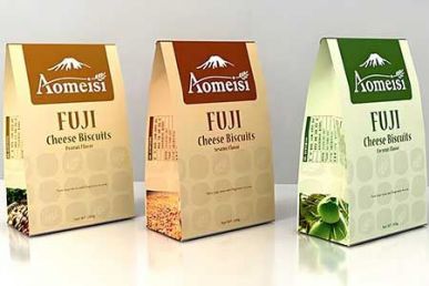 Custom Printed Food Packaging Solutions Pack Packet Supplies