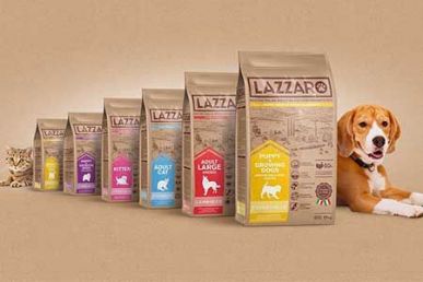 Pet Dog Food Packaging Treat Pouch Supplies & Design Service