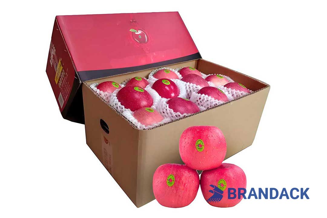 Fruit Packaging Solutions Cardboard Shipping Boxes Supplies