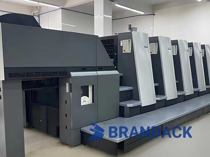 Lithographic Printing: Fundamentals, Process Steps and Quality Assurance Guide