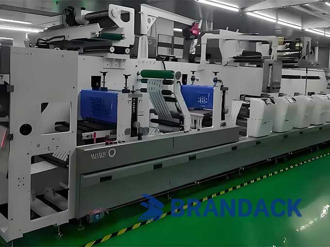 Flexographic and Flexo Printing Technology for Custom Flexible Packaging