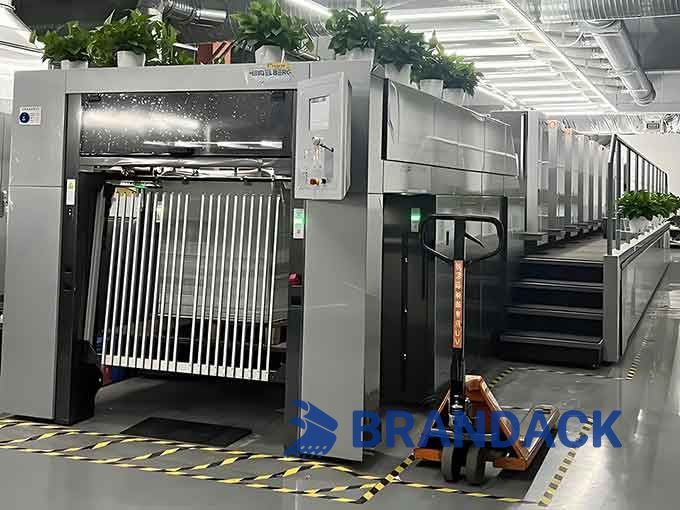 Offset Printing vs Digital Printing Key Differences and Applications