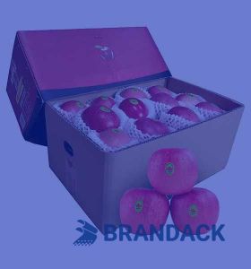 Fruit Packaging Solutions & Cardboard Shipping Boxes Supplies