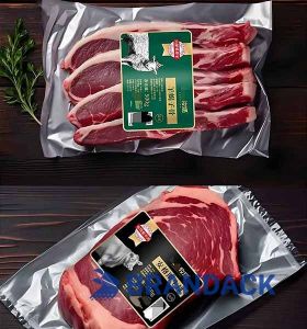 Custom Printed Food Packaging Solutions & Supplies