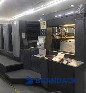 Custom Bulk Business Printing Services Supplied by BRANDACK